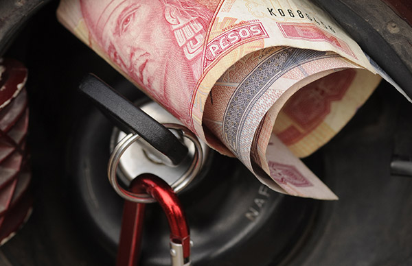 Mexico bail bond coverage