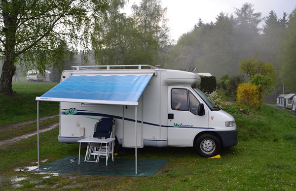 Mexico Fifth Wheeler Insurance