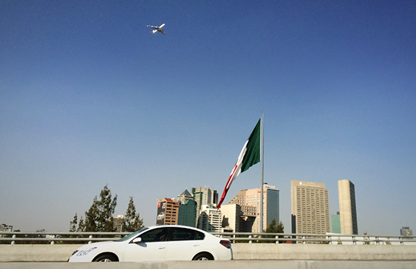 Mexico Insurance Policy