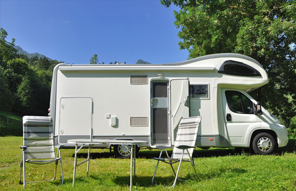 Mexico Camper Insurance