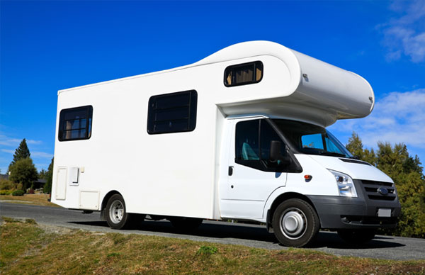 Mexico Camper Insurance